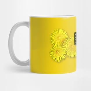 Mellow Yellow Mug